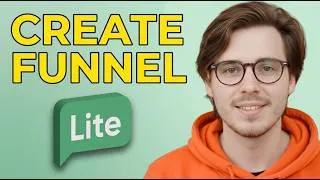 Thumbnail: How to Create a Funnel on Mailerlite [2026 Step by Step]