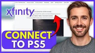 Thumbnail: How To Connect Xfinity Wifi To PS5 (EASY) 2026