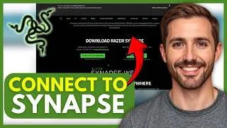 Thumbnail: How To CONNECT Razer Blackshark V2 X To Synapse (EASY) 2026