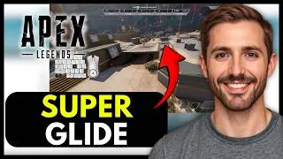 Thumbnail: How To SUPER GLIDE In Apex Legends (EASY) 2026