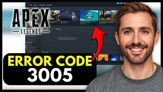 Thumbnail: How To FIX Apex Legends Error Code 30005 (EASY) 2026