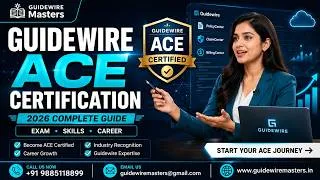 Thumbnail: Guidewire ACE Certification Secrets: Exam Prep & Career Opportunities