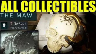 Thumbnail: Halo: Campaign evolved - the maw - All SKULLS & TERMINALS Locations (Collectibles)