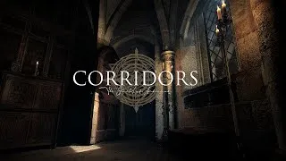 Thumbnail: Corridors | Dark Ambient Music