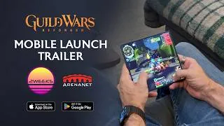 Thumbnail: Guild Wars Reforged | Mobile Launch Trailer