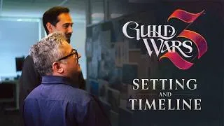 Thumbnail: Guild Wars 3 | The Setting of Guild Wars 3: Stepping into Ancient Orr