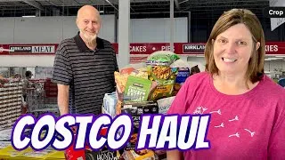 Thumbnail: Costco Haul... Pantry and Freezer Stock Up