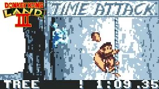 Thumbnail: Donkey Kong Land 3 - Tree ! - 1:09.35 - Time Attack