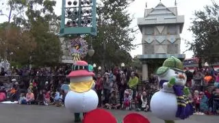 Thumbnail: Disneyland 60th Chritsmas 2015