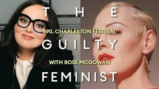 Thumbnail: 490. Charleston Festival with Rose McGowan