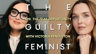 Thumbnail: 489. The Fear Opportunity with Victoria Pendleton