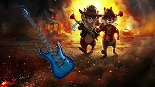 Thumbnail: Anime Instrumental Rock / Metal Arrangements #6 - Chip & Dale