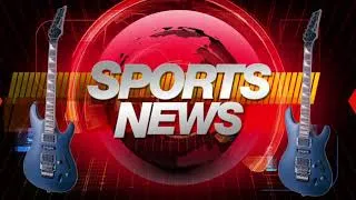 Thumbnail: Sports News Epic Instrumental Rock Guitar "Tiberian Sons & Kim SeWhang"