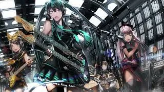 Thumbnail: Instrumental Rock Anime Themes #20 - "Moving Go On" ~Intense Lead Guitar~
