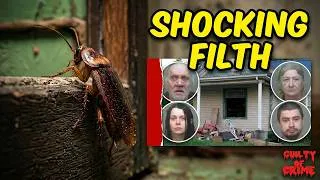 Thumbnail: INSIDE Ohio House of Horrors: This House Condition Will Make Your Stomach Turn!