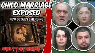 Thumbnail: Siders Family Case ESCALATES | New Details About Child Marriage Emerge!