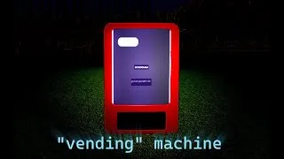 Thumbnail: "Vending" machines, 3D UI and more