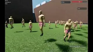 Thumbnail: Stress testing bots with player models