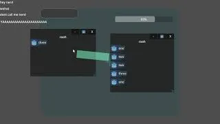 Thumbnail: Godot grabbing UI testing