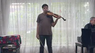 Thumbnail: Guilherme Sander - Concerto N° 22 de Viotti (Completo)