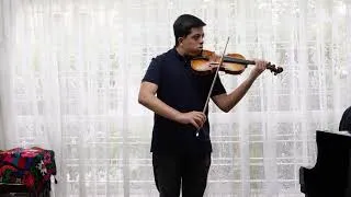 Thumbnail: Guilherme Sander -  Concerto Viotti 22. 1st. Movimento. Com Cadência. 