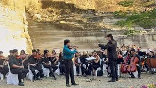 Thumbnail: Guilherme Sander   A Primavera A Vivaldi   Orquestra Filarmônica de Itu
