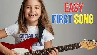 Thumbnail: Electric Guitar Lessons For Kids - Absolute Beginner (START HERE)