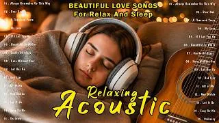 Thumbnail: 2 Hour Meditation Music, Calm Music, Guitar Acoustic Relaxation, Stress Relief, Deep Sleep