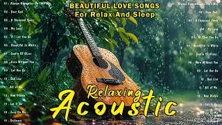 Thumbnail: Relaxing Music for Sleep - Boosts Motivation and Positive Energy | Guitar Instrumental