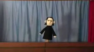 Thumbnail: Potter Puppet Pals in "The Mysterious Ticking Noise"