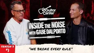 Thumbnail: How Kevin Lyman Built Warped Tour | Inside the Noise with Gabe Dalporto (Season 3, Ep.1)