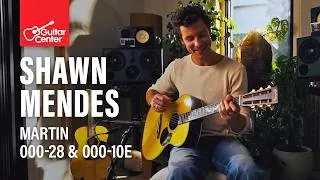 Thumbnail: Inside Shawn Mendes' Signature Martin Guitars