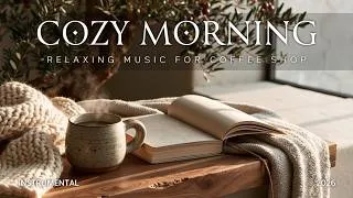 Thumbnail: Acoustic Guitar Instrumental | Cozy Morning Coffee Shop Guitar for Deep Study and Focus