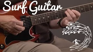 Thumbnail: Surf Guitar Lesson
