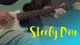 Thumbnail: Steely Dan Guitar Lesson