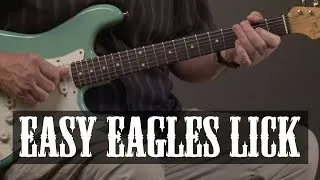 Thumbnail: Easy Eagles Guitar Lesson