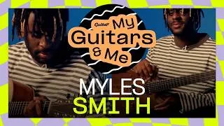 Thumbnail: Swapping guitars for trainers? How Myles Smith's #1 came from Ed Sheeran | My Guitars & Me S4E1