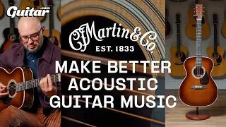 Thumbnail: Life Lessons: alternative tips to making better music with acoustic guitar | Guitar.com