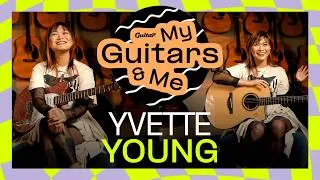 Thumbnail: Yvette Young reveals her brand new Ibanez signature model | My Guitars & Me S3E6