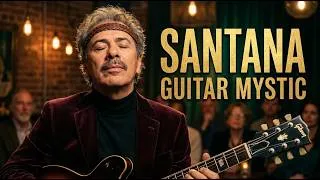 Thumbnail: Santana – Psychedelic Rock Guitar Journey | Cosmic Latin Rock Tribute