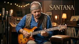 Thumbnail: Santana – Lost Psychedelic Sessions 🎸 Vintage Blues Rock Tribute