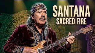 Thumbnail: Santana 🎸 Blues Meets Latin Fire | Lost Guitar Legends Full Album