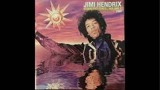 Thumbnail: Jimi Hendrix - Room Full of Mirrors - Studio Out-takes Vol. 2