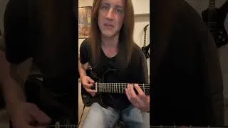 Thumbnail: Learn to create a basic metal riff in this quick lesson..