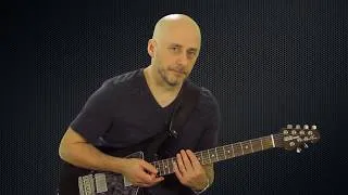 Thumbnail: Melodic Scale Sequences by Carl Culpepper