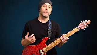 Thumbnail: Mixolydian Soloing Over a I-VII-IV Rock Progression by Carl Culpepper