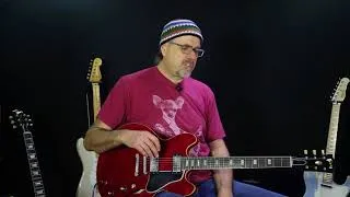 Thumbnail: Greg Koch's Brave New Blues - Eric Clapton Lick