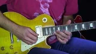 Thumbnail: Greg Koch's Brave New Blues - Jimmy Page Lick