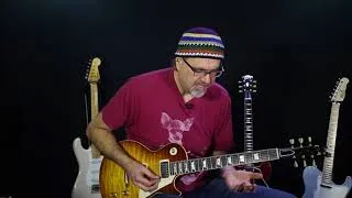 Thumbnail: Greg Koch's Brave New Blues - Johnny Winter Lick