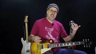 Thumbnail: Greg Koch's Brave New Blues - Billy Gibbons Lick